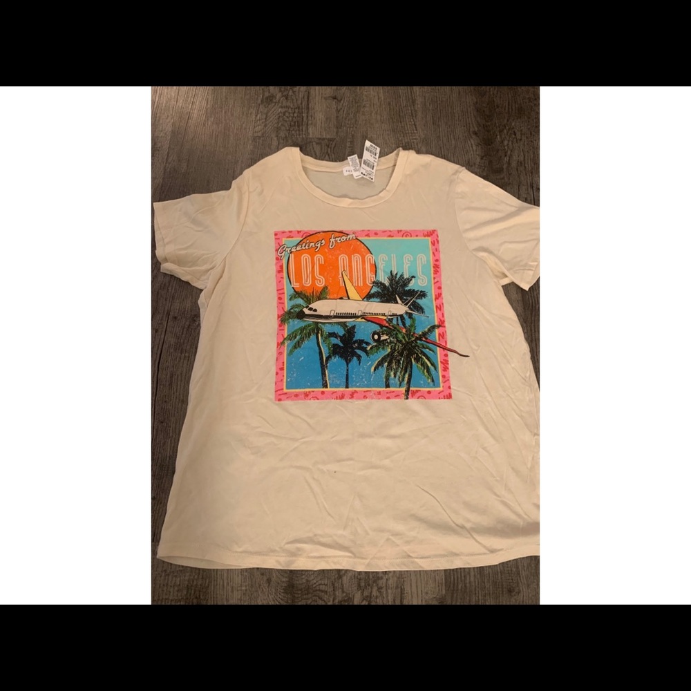 NWT Tillys Tee